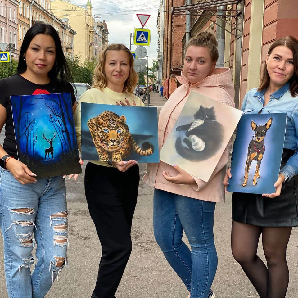 Практика и готовые работы — 9