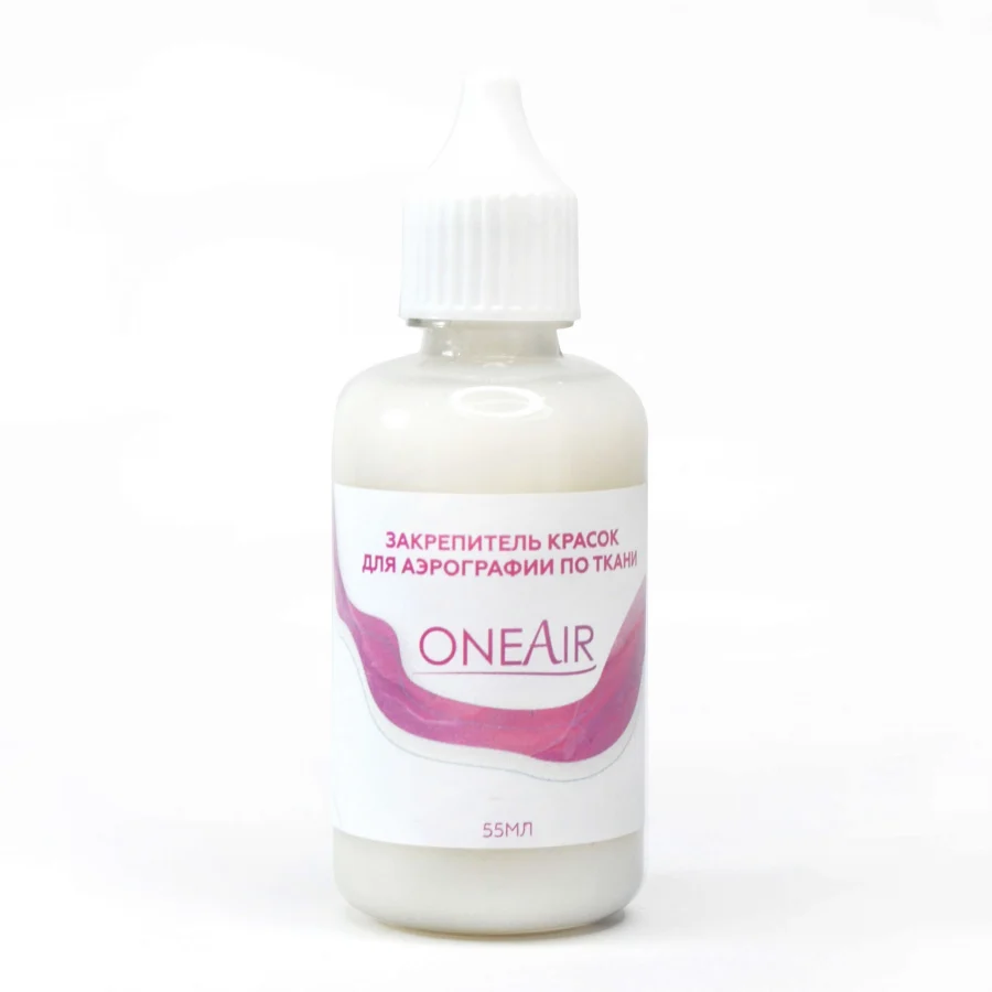 Закрепитель красок для аэрографии по ткани OneAir